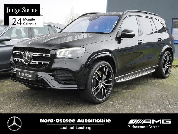 Mercedes-Benz GLS 400 d 243 kW image number 1