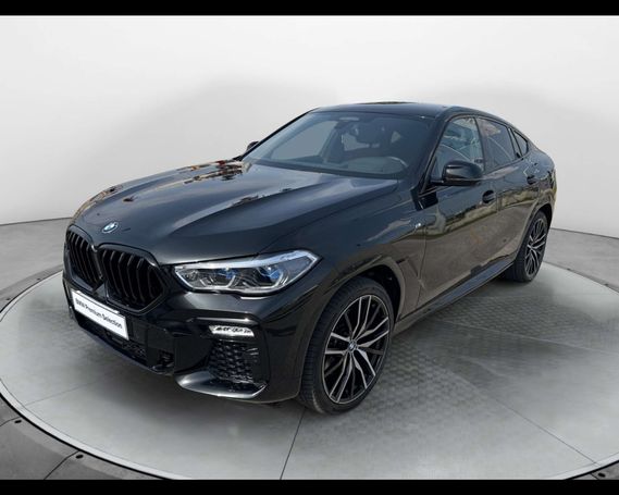 BMW X6 xDrive 210 kW image number 1