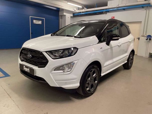 Ford EcoSport 1.0 EcoBoost ST-Line 92 kW image number 1