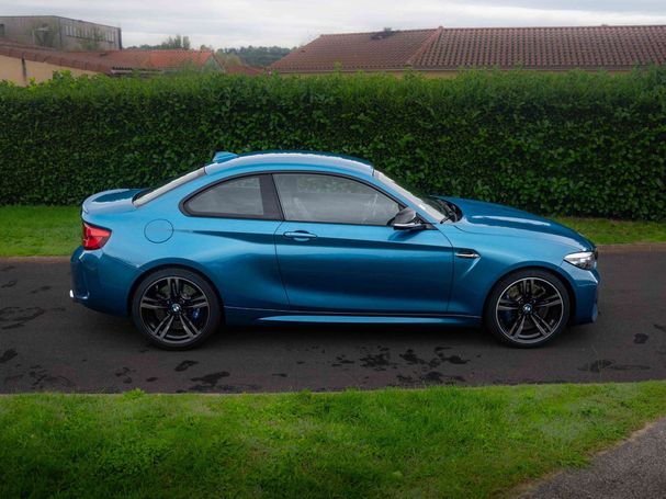 BMW M2 DKG 272 kW image number 10