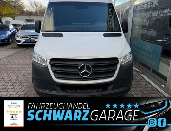 Mercedes-Benz Sprinter 316 CDi RWD 120 kW image number 19