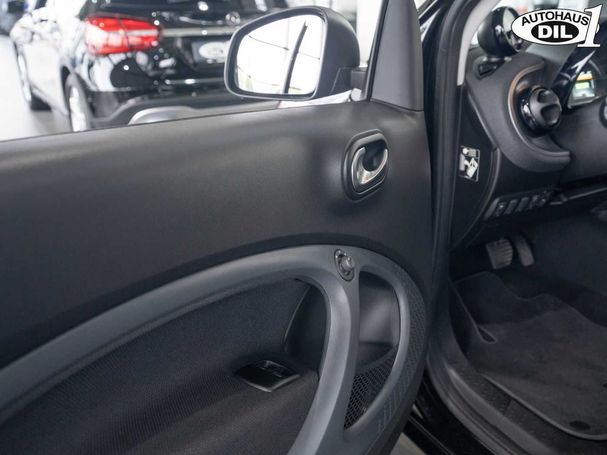 Smart ForTwo EQ 60 kW image number 13