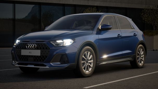 Audi A1 30 TFSI Allstreet 81 kW image number 10