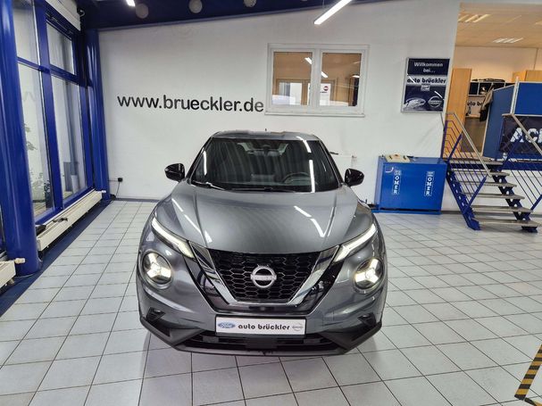 Nissan Juke 1.0 DIG-T N-CONNECTA 84 kW image number 2