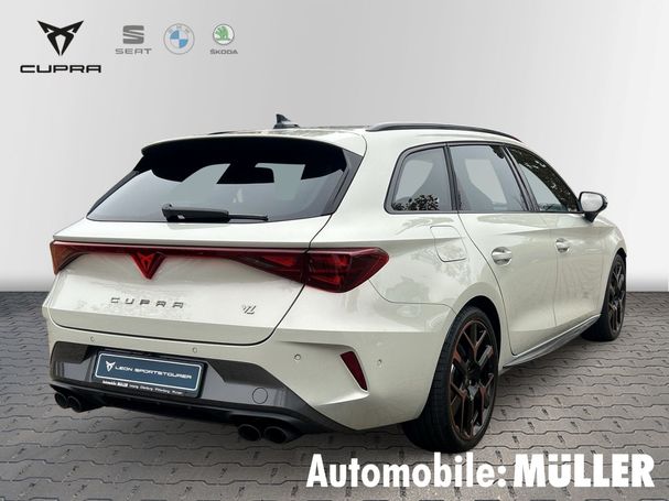 Cupra Leon Sportstourer VZ 2.0 TSI 4Drive 245 kW image number 7