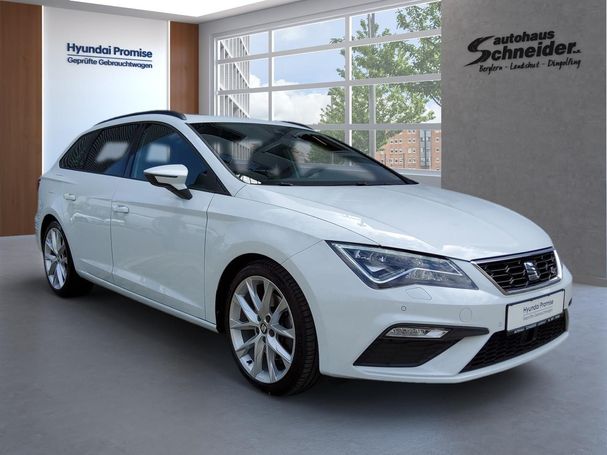 Seat Leon ST 2.0 TDI FR 110 kW image number 2