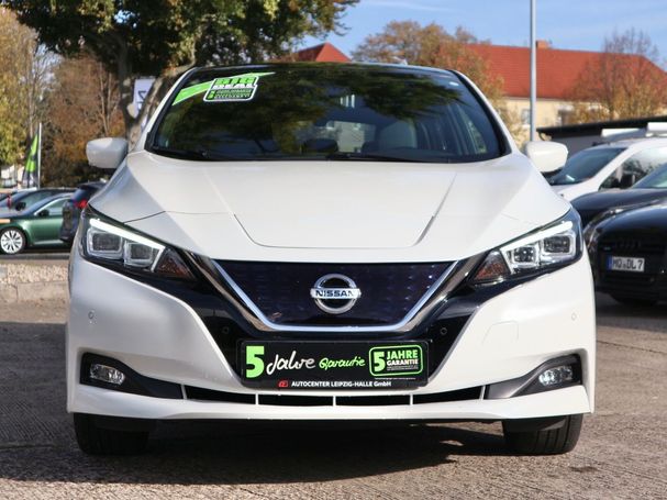 Nissan Leaf e+ 160 kW image number 3