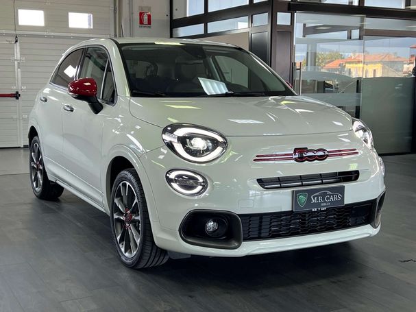 Fiat 500X 1.5 Hybrid DCT 96 kW image number 2