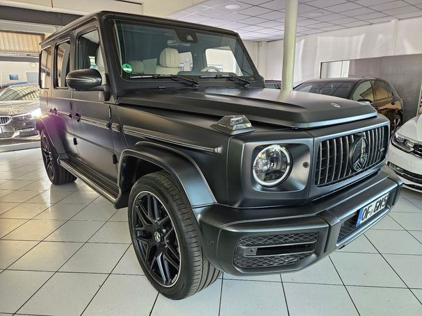 Mercedes-Benz G 400 d 243 kW image number 3