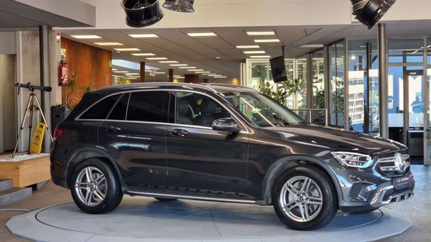 Mercedes-Benz GLC 200 d 4Matic 120 kW image number 6