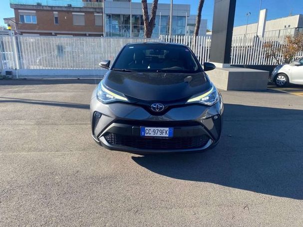 Toyota C-HR 1.8 Hybrid 90 kW image number 3