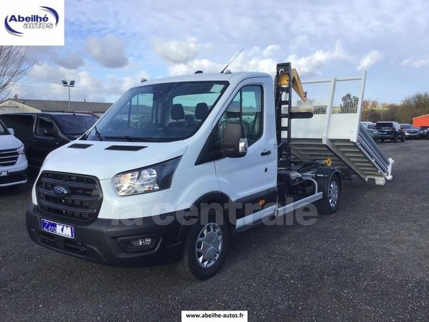 Ford Transit 350 L2 HA Trend 96 kW image number 11