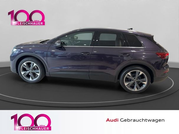 Audi Q4 35 125 kW image number 5