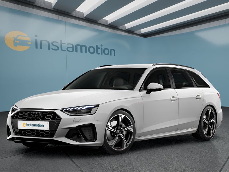 Audi A4 150 kW