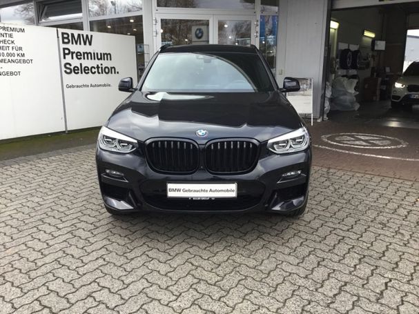 BMW X3 xDrive 140 kW image number 2