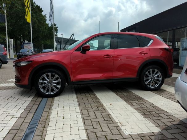 Mazda CX-5 143 kW image number 4