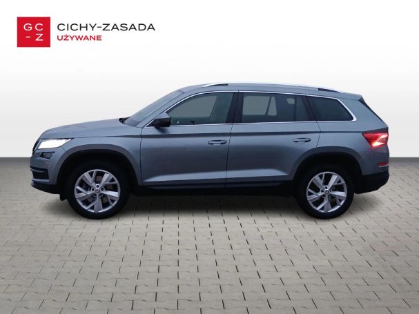 Skoda Kodiaq 140 kW image number 5