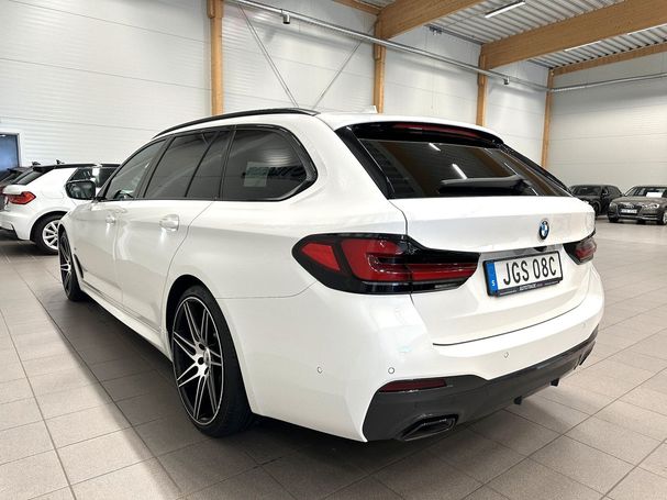 BMW 520d Touring xDrive 140 kW image number 10