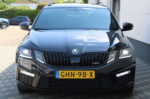 Skoda Octavia Combi 2.0 TSI RS 180 kW image number 47