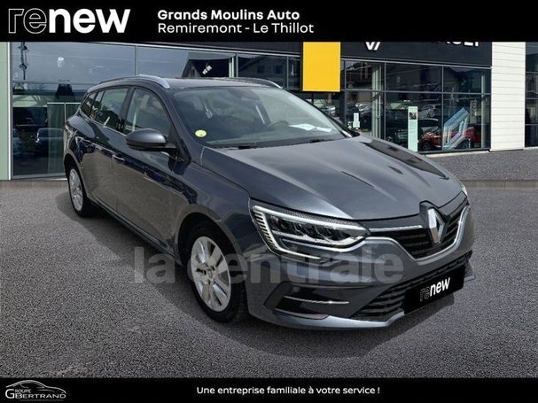 Renault Megane Estate Blue dCi 115 85 kW image number 2