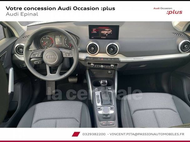 Audi Q2 30 TDI S tronic Advanced 85 kW image number 4