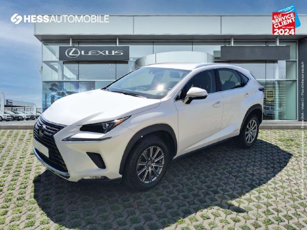 Lexus NX 300 116 kW image number 1