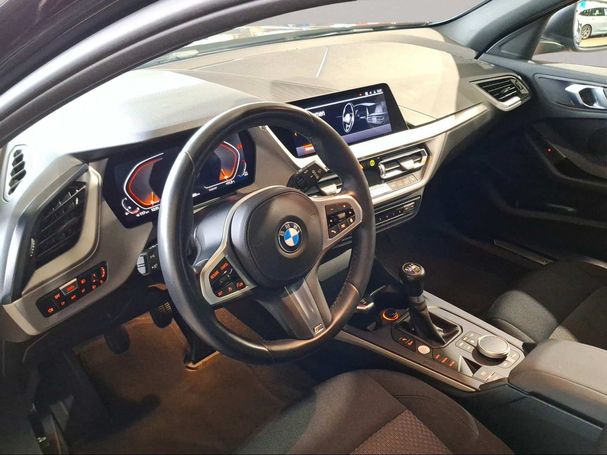 BMW 118i 100 kW image number 4