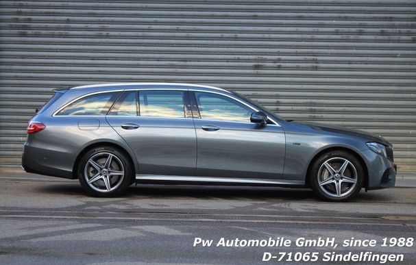 Mercedes-Benz E 300 de T 225 kW image number 11