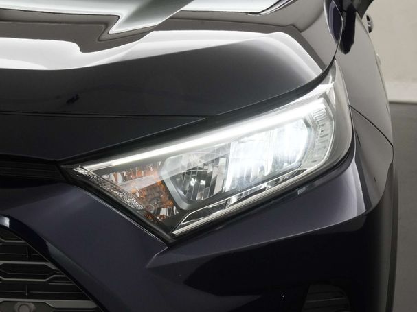 Toyota RAV 4 2.5 Hybrid 163 kW image number 20