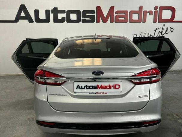 Ford Mondeo 2.0 Titanium 138 kW image number 4