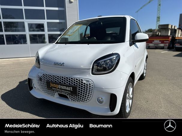 Smart ForTwo EQ 60 kW image number 2