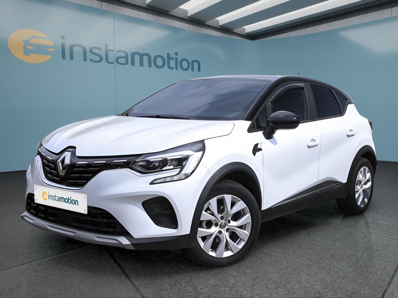 Renault Captur TCe 130