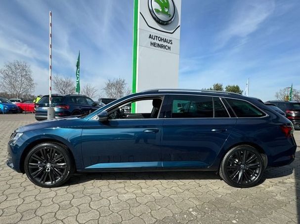 Skoda Superb Combi 1.5 TSI DSG 110 kW image number 5