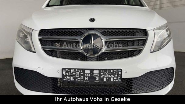 Mercedes-Benz V 220d Edition 1 120 kW image number 9