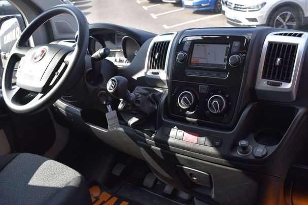 Fiat Ducato MultiJet 115 86 kW image number 6