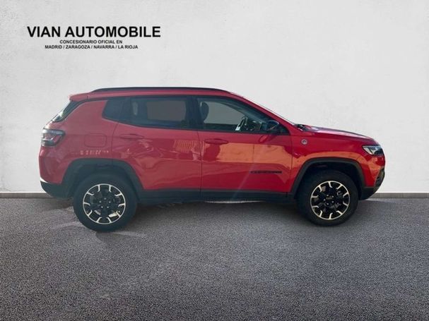 Jeep Compass 1.3 PHEV Trailhawk 177 kW image number 4