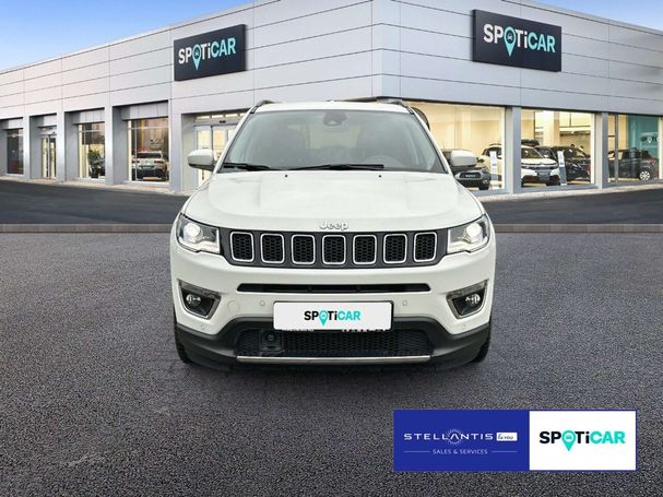 Jeep Compass 1.3 Limited 110 kW image number 6