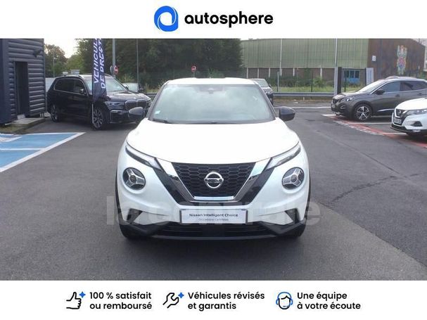 Nissan Juke DIG-T 117 N-Connecta 86 kW image number 3