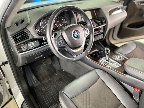 BMW X4 xDrive20d 140 kW image number 12