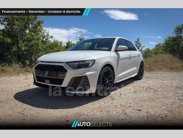 Audi A1 30 TFSI S tronic S-line 85 kW image number 1