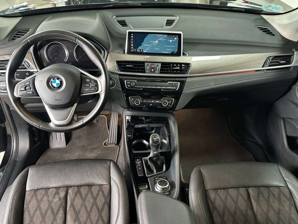 BMW X1 sDrive18d 110 kW image number 7