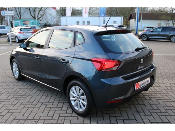 Seat Ibiza 1.0 TSI DSG Style 85 kW image number 4