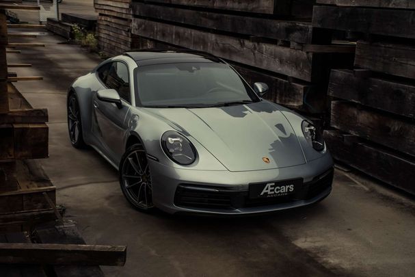 Porsche 992 Carrera 4 PDK 283 kW image number 1