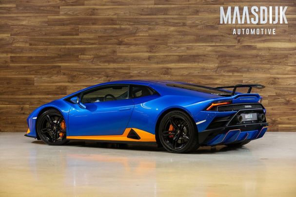 Lamborghini Huracan 449 kW image number 13