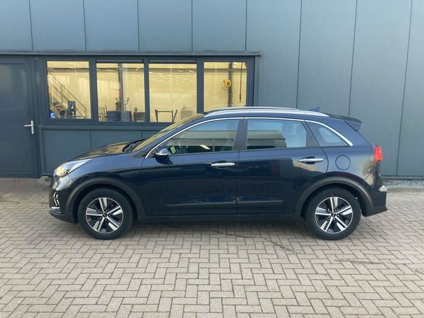 Kia Niro Hybrid 1.6 GDI 104 kW image number 4