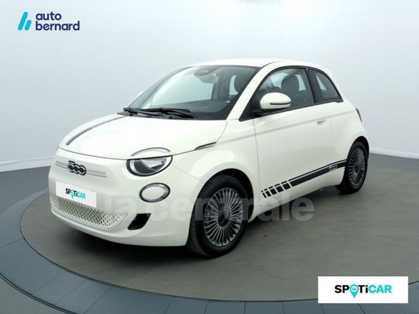 Fiat 500 e 42 kWh 88 kW image number 1