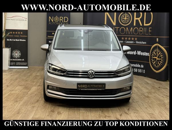 Volkswagen Touran 2.0 TDI DSG 110 kW image number 3