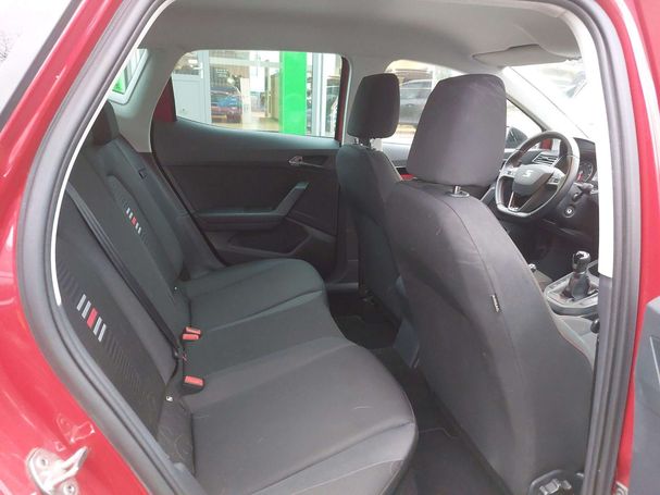 Seat Ibiza 1.0 FR 70 kW image number 11