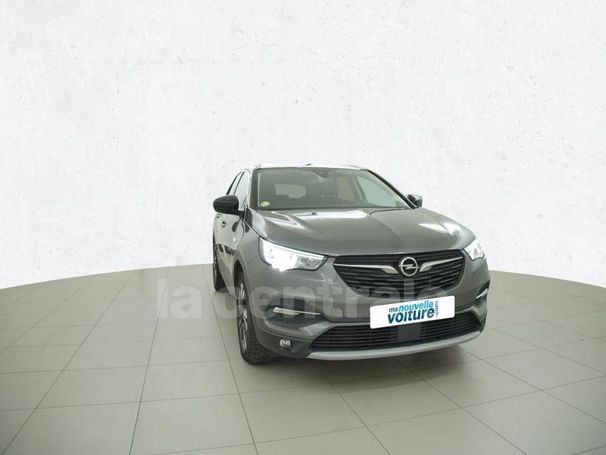 Opel Grandland X 1.5 Diesel Design Line 96 kW image number 15