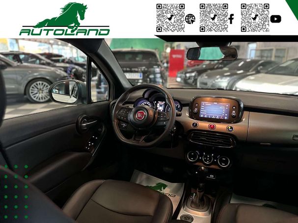 Fiat 500X 1.3 Sport DCT 110 kW image number 14